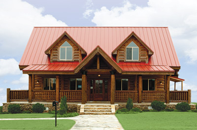 Resident Services Department Exterior